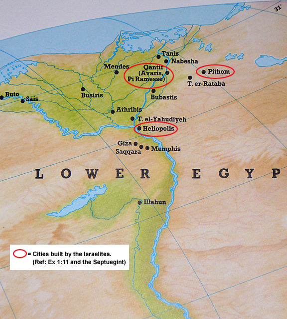 map of ancient egypt cities. ancient Egyptian cities